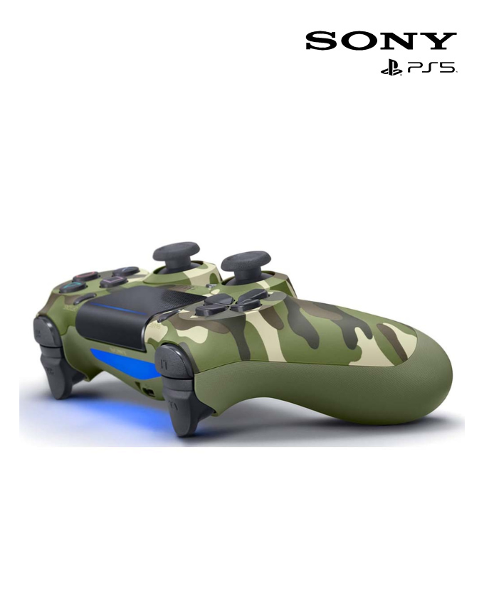 PlayStation 4 (PS4) – DualShock Wireless Controller