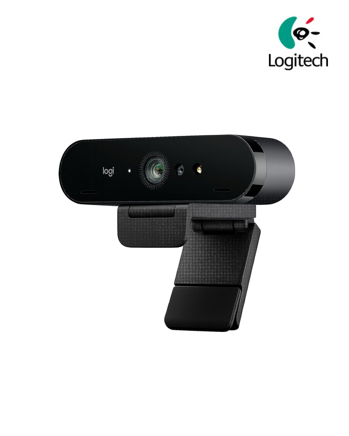 Logitech Brio 4K Webcam