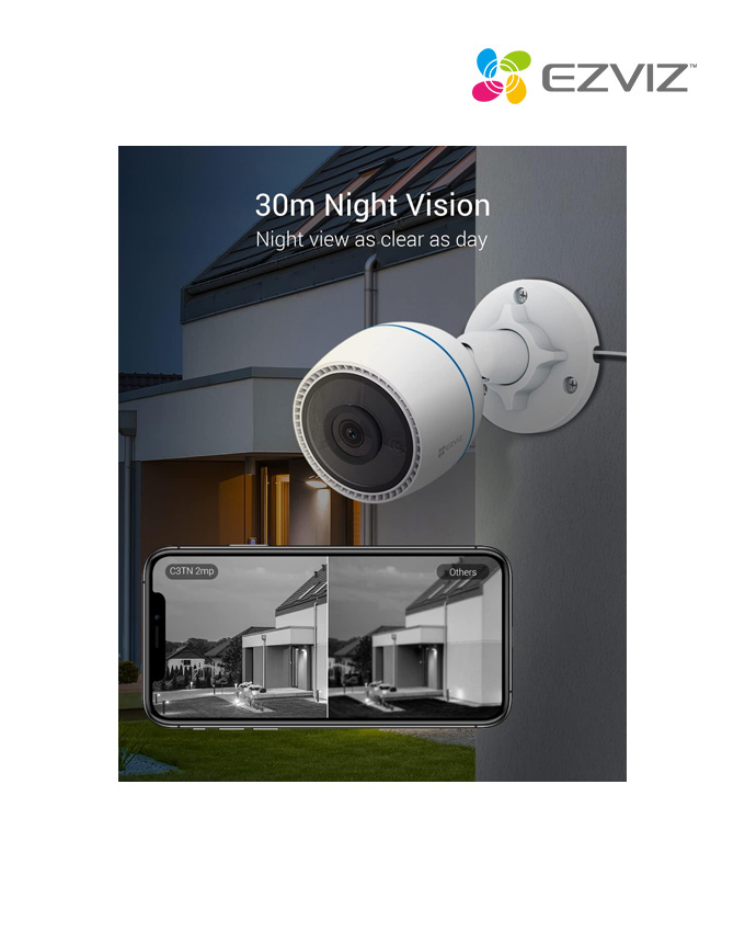 EZVIZ C3TN