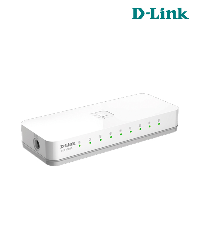 D-Link DES-1008C
