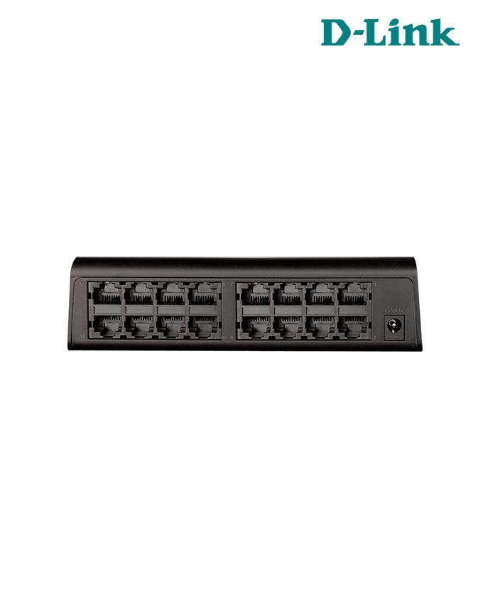 D-Link DES-1016A