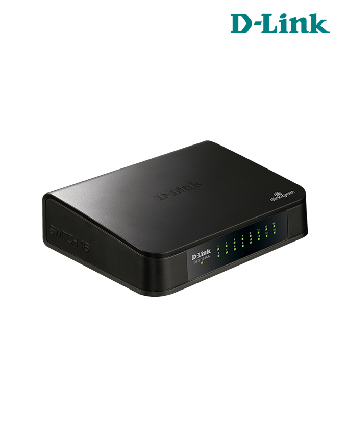 D-Link DES-1016A