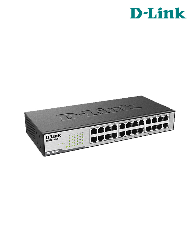 D-Link DES-1024D
