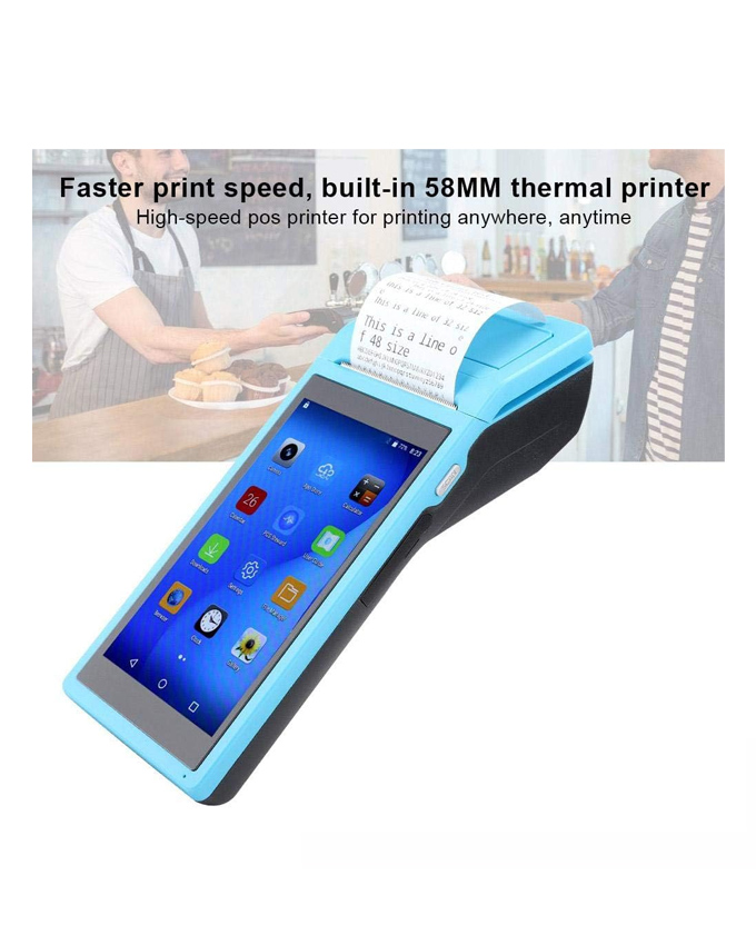Handheld Android Terminal