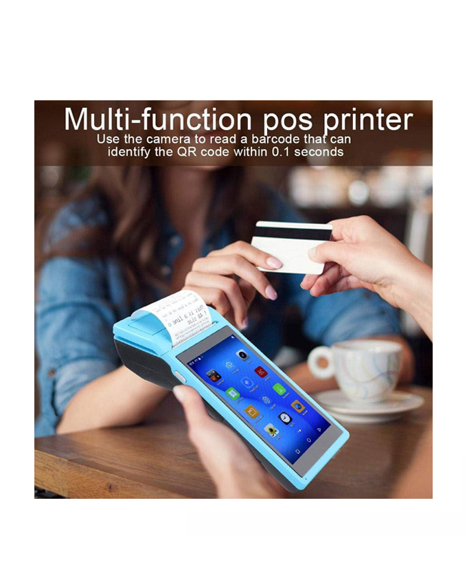 Handheld Android Terminal