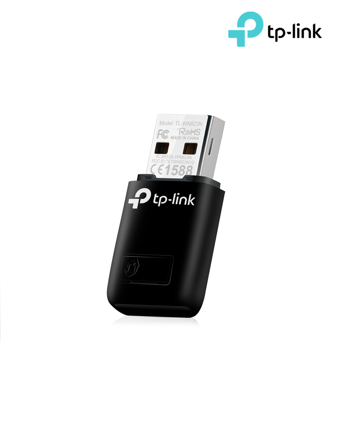 TP-Link TL-WN823N 300Mbps Mini Wireless N USB Adapter