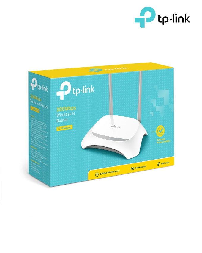 TP-LINK TL-WR840N