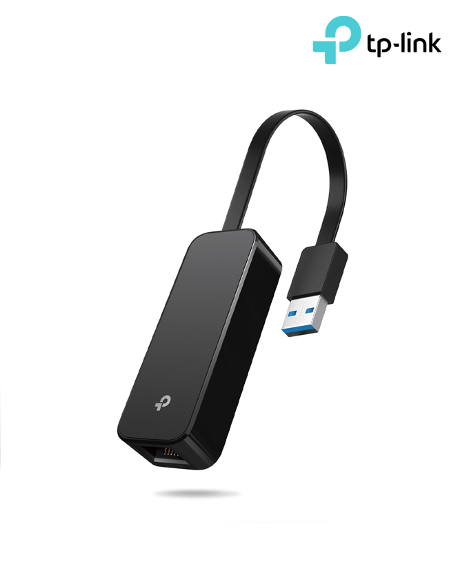 TP-Link USB 3.0 to RJ45 Gigabit Ethernet Network Adapter UE306