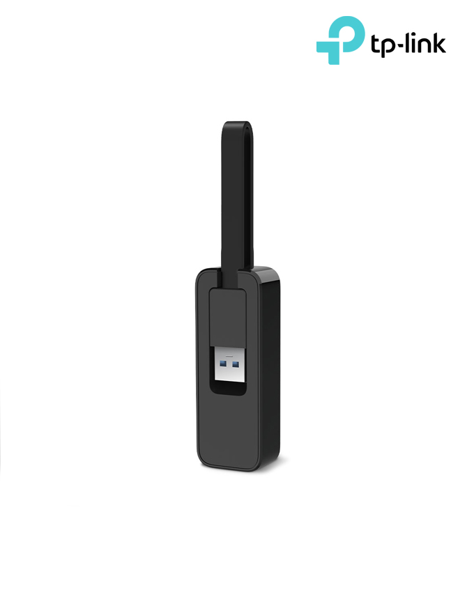 TP-Link USB 3.0 to RJ45 Gigabit Ethernet Network Adapter UE306