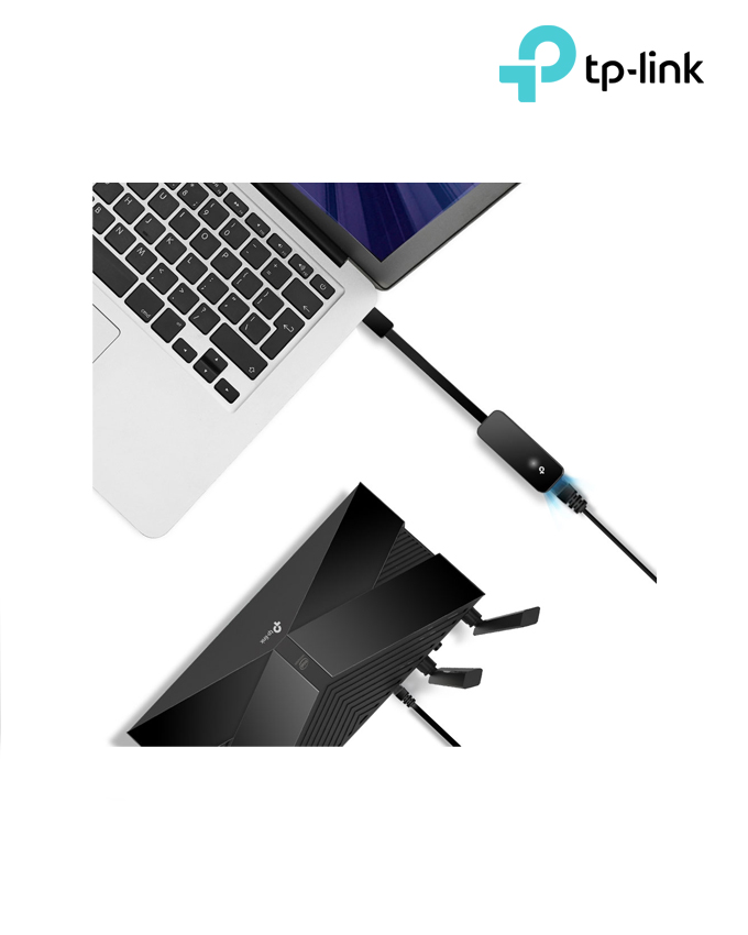 TP-Link USB 3.0 to RJ45 Gigabit Ethernet Network Adapter UE306