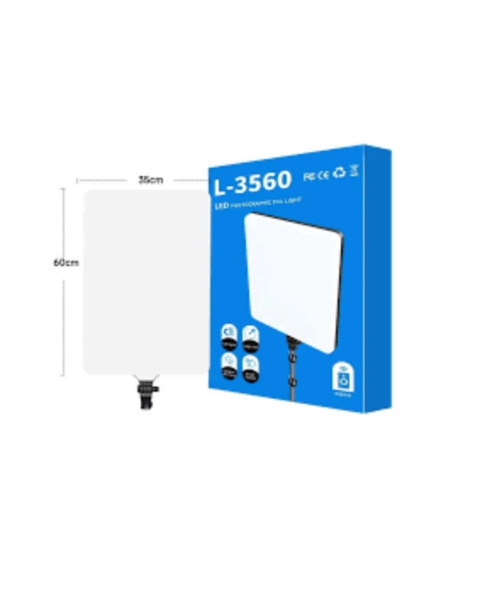 L-3560 LED Photographic Fill Light